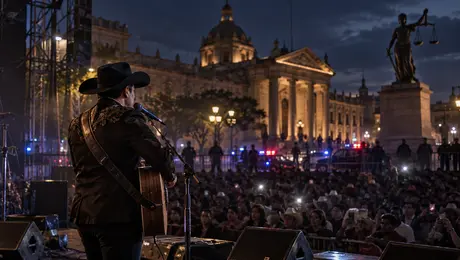 ¿Pueden multarte por cantar narcocorridos en Jalisco? Esto resolvió la SCJN