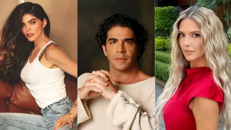 Jorge Kahwagi y sus romances: Ana Bárbara, Marlene Favela y las famosas con las que fue relacionado