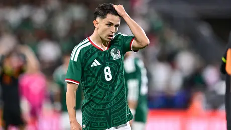 Álvaro Fidalgo habla tras el empate contra Perú: “Merecimos un poco más”