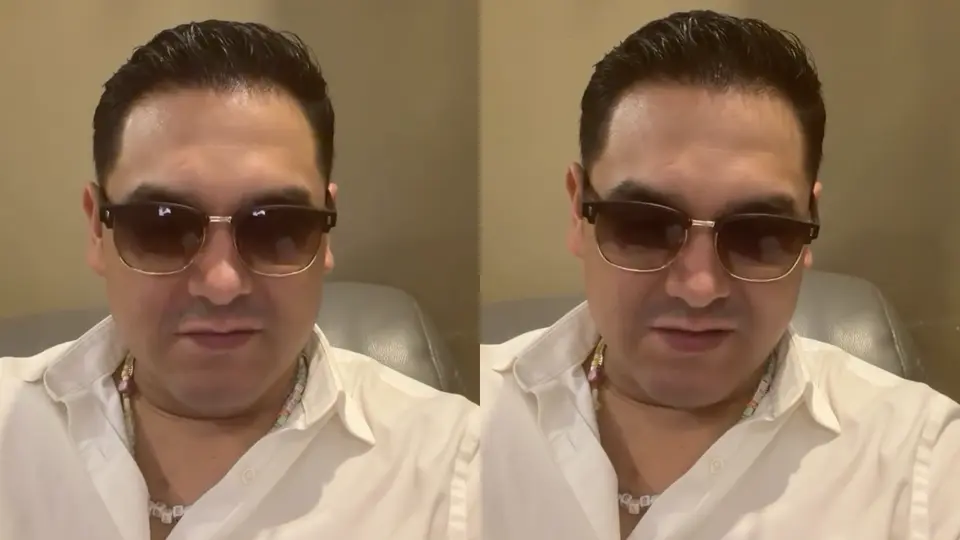 El cantante también alertó a sus seguidores sobre un presunto fraude en el que utilizarían inteligencia artificial para clonar su voz / Especial