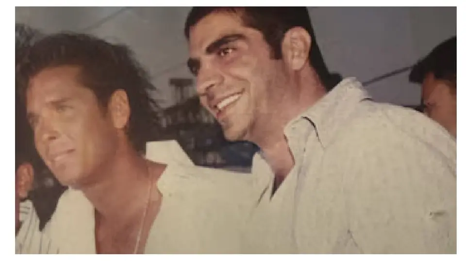 Jorge Kahwagi Macari fue diputado federal y dirigente partidista antes de consolidarse como una figura mediática./ RS