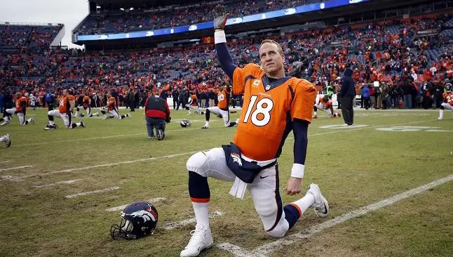 Tom Brady no quiere que Peyton Manning se retire