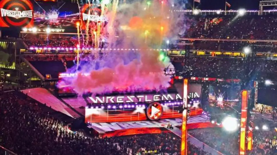Wrestlemania XXXI, el más visto de la historia