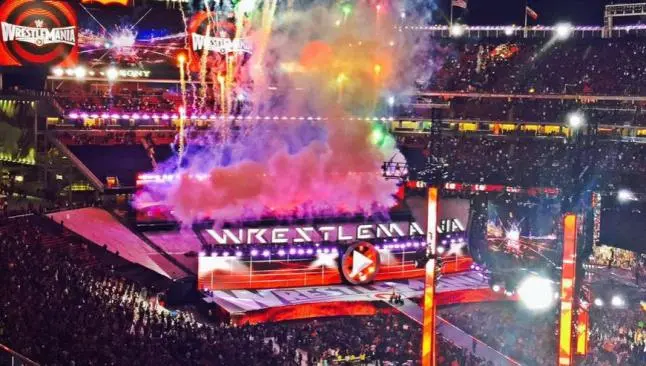 Wrestlemania XXXI, el más visto de la historia