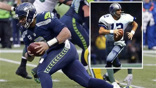 Belichick compara a Wilson con mariscal histórico de Dallas