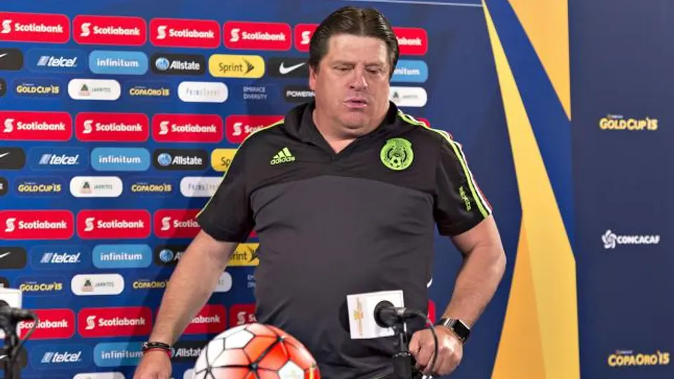 'Miguel Herrera me golpeó': Martinoli