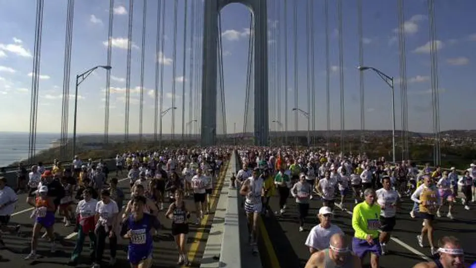 Maratón de NY se realizará sin corredores de países con ébola