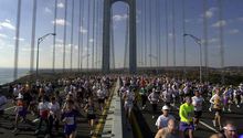 Maratón de NY se realizará sin corredores de países con ébola