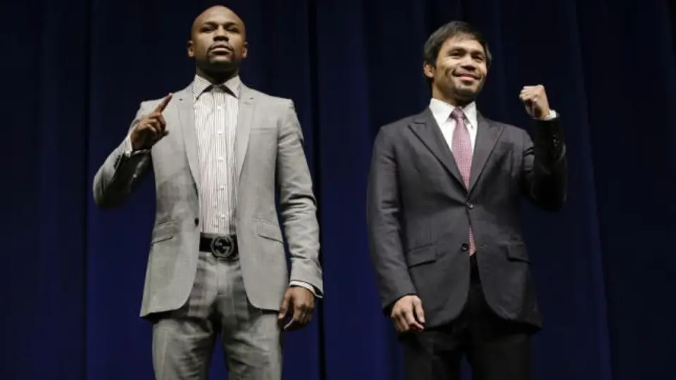 Ganador de Mayweather-Pacquiao tendrá bailes gratis de por vida