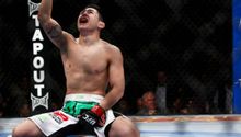 'Goyito' Pérez, fuera de UFC 180 en México por lesión