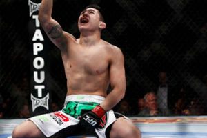 'Goyito' Pérez, fuera de UFC 180 en México por lesión