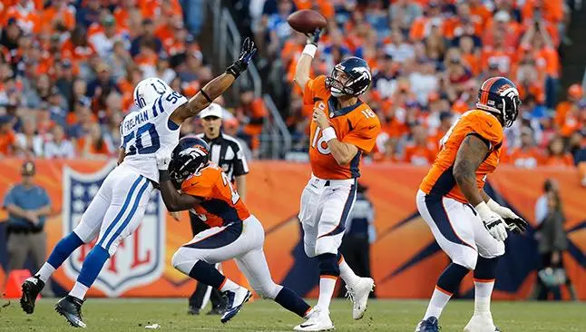 Potros y Broncos se miden a todo galope