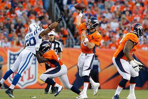 Potros y Broncos se miden a todo galope