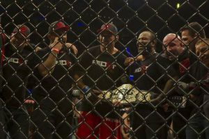 Werdum supera a Caín y es Campeón de pesos pesados