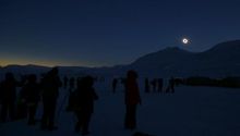 Eclipse solar oscurece las islas Feroe y Svalbard