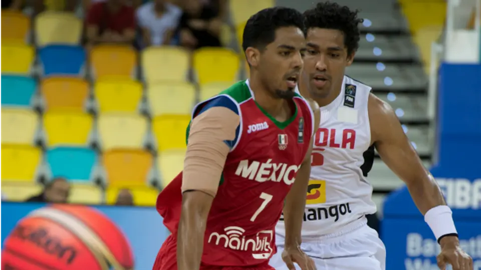 Jorge Gutiérrez regresa a Liga de Desarrollo de la NBA