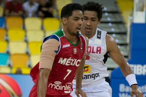 Jorge Gutiérrez regresa a Liga de Desarrollo de la NBA