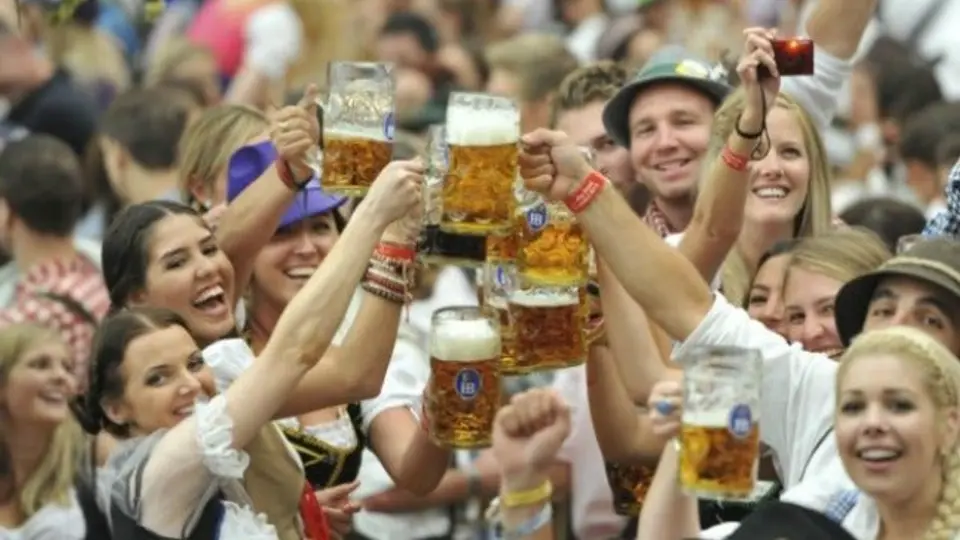 Aumenta venta de cerveza en Alemania por el Mundial