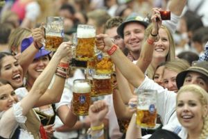 Aumenta venta de cerveza en Alemania por el Mundial