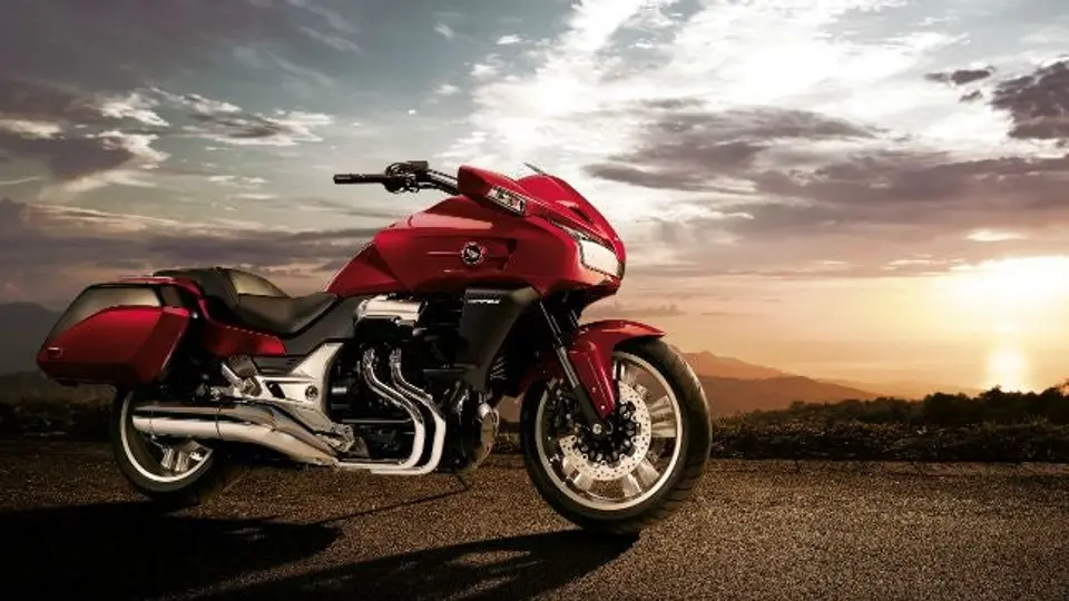 Honda revela nuevo concepto de motos en México