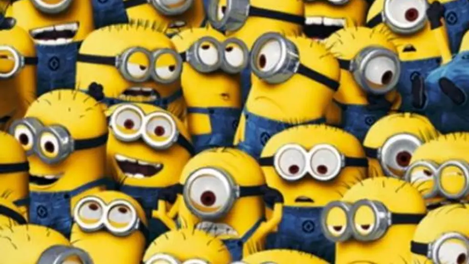 Los 'Minions' invaden RÉCORD