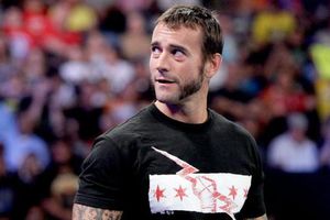 CM Punk firma contrato con UFC