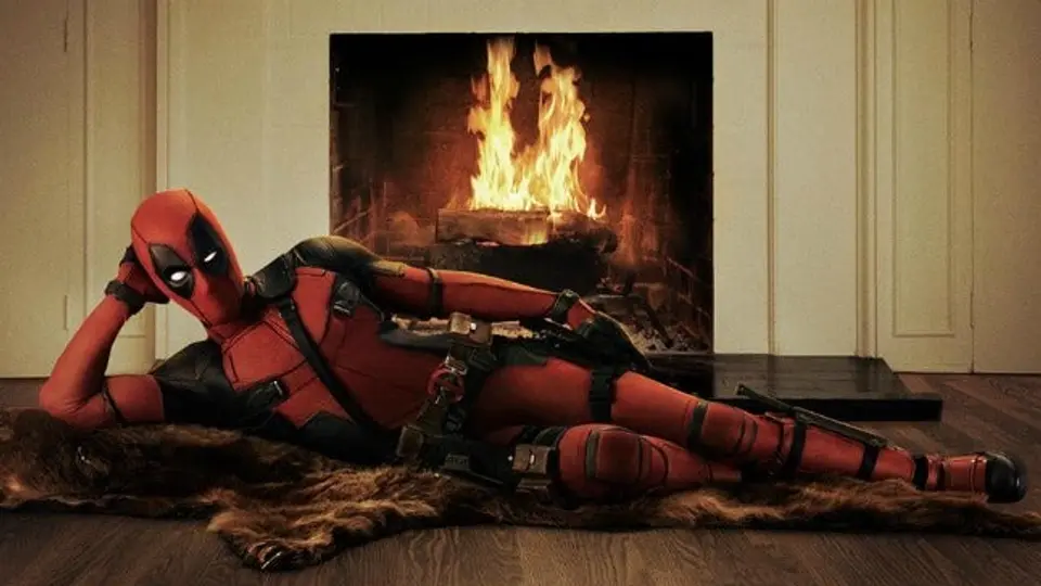 Revelan primera imagen de Deadpool