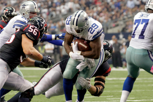 Vaqueros gana a Texanos en tiempo extra y sigue enrachado