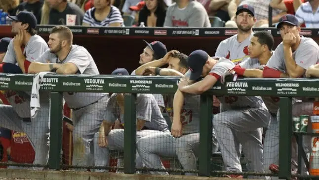 Cardenales de San Luis, investigados por el FBI