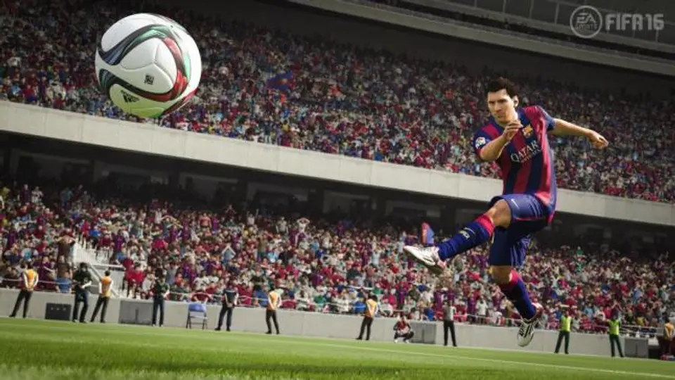 FIFA 16; los primeros detalles de una nueva entrega