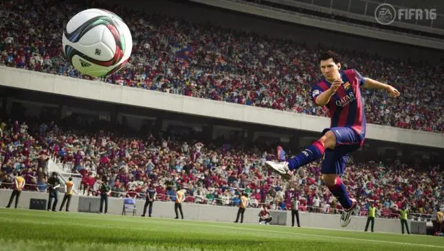 FIFA 16; los primeros detalles de una nueva entrega