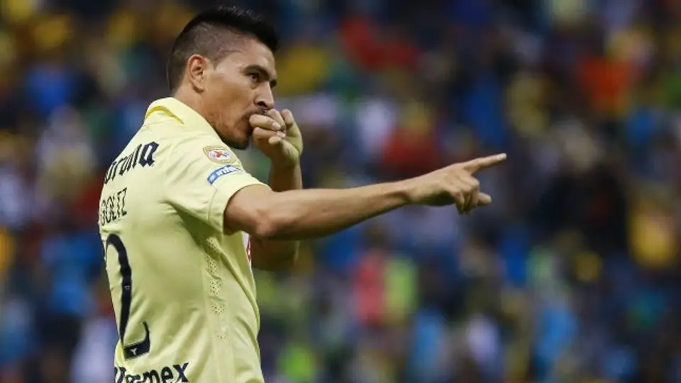 Paolo Goltz sería la única baja del América