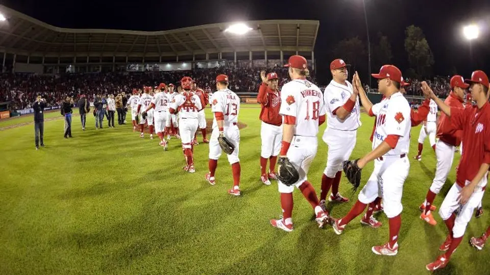 Todas las series de Playoffs en LMB se van a siete juegos