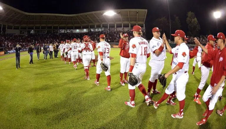 Todas las series de Playoffs en LMB se van a siete juegos
