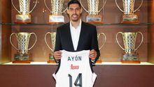Ayón firma con el Real Madrid baloncesto por dos años