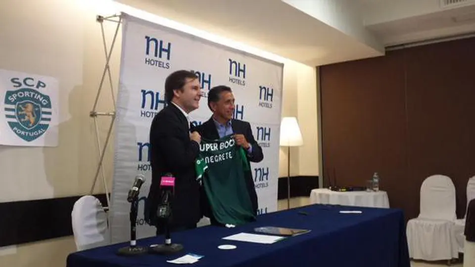 Sporting Lisboa tendrá Academias en México
