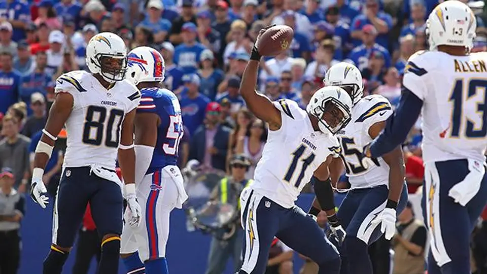 San Diego le quita el invicto a Bills