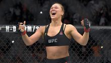 Ronda Rousey peleará con Bethe Correia en UFC 190