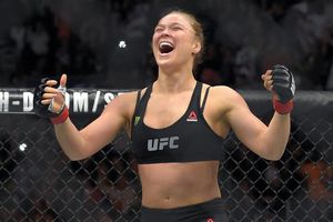 Ronda Rousey peleará con Bethe Correia en UFC 190