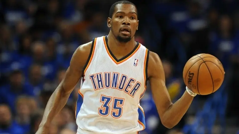 Kevin Durant será operado y se perderá toda la temporada