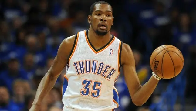 Kevin Durant será operado y se perderá toda la temporada
