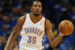Kevin Durant será operado y se perderá toda la temporada