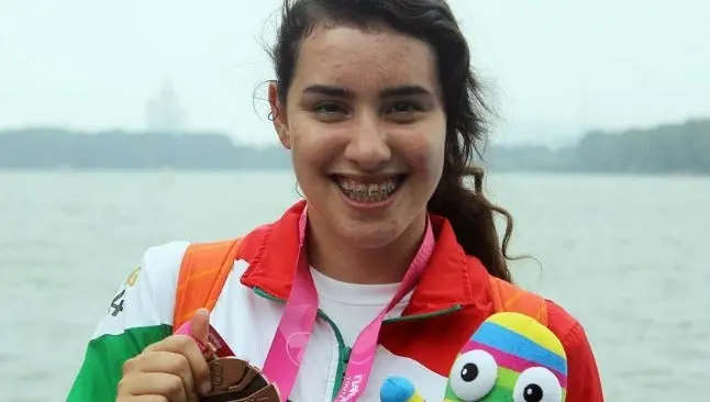 Bronce para México en canotaje en Olímpicos juveniles