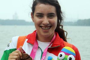 Bronce para México en canotaje en Olímpicos juveniles