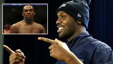 Jon Jones es retado por su hermano, jugador de la NFL