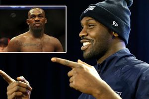 Jon Jones es retado por su hermano, jugador de la NFL