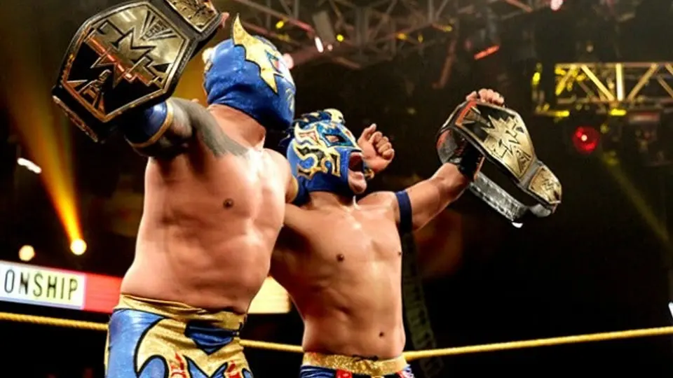 7 luchadores que nos sorprenderán en 2015