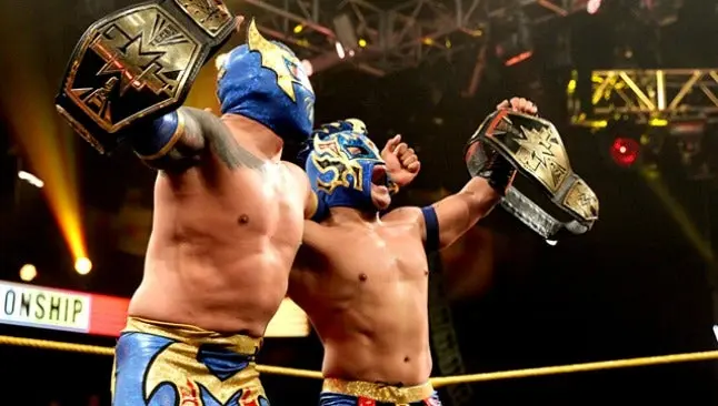7 luchadores que nos sorprenderán en 2015