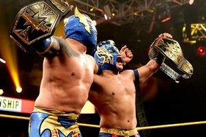 7 luchadores que nos sorprenderán en 2015