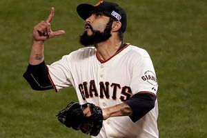 San Francisco 'acaricia' la Serie Mundial